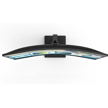 HP P34hc G4 skärm - LED-bakgrundsbelysning - 34" - VA - 5ms - WQHD 3440x1440 vid 60Hz