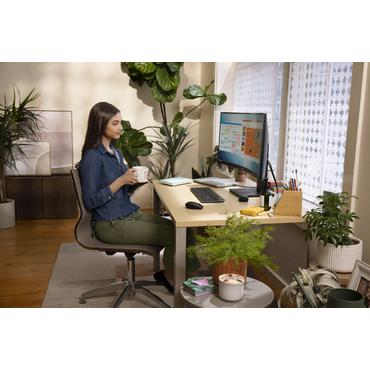 HP P34hc G4 skärm - LED-bakgrundsbelysning - 34" - VA - 5ms - WQHD 3440x1440 vid 60Hz