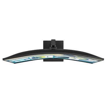 HP P34hc G4 skärm - LED-bakgrundsbelysning - 34" - VA - 5ms - WQHD 3440x1440 vid 60Hz