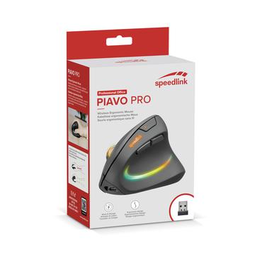 SPEEDLINK PIAVO Ergonomic Vertical - vertikal mus