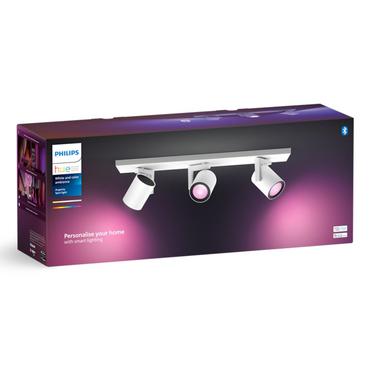 New--Hue Argenta Plate/Spiral 3x5.7W