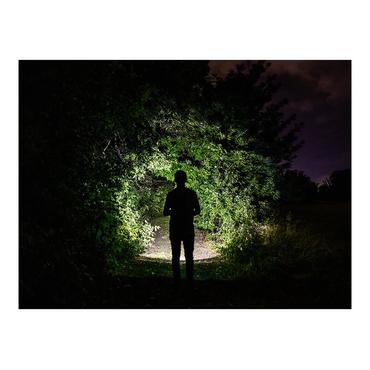 Tracer Searchlight - flashlight/camping light - LED