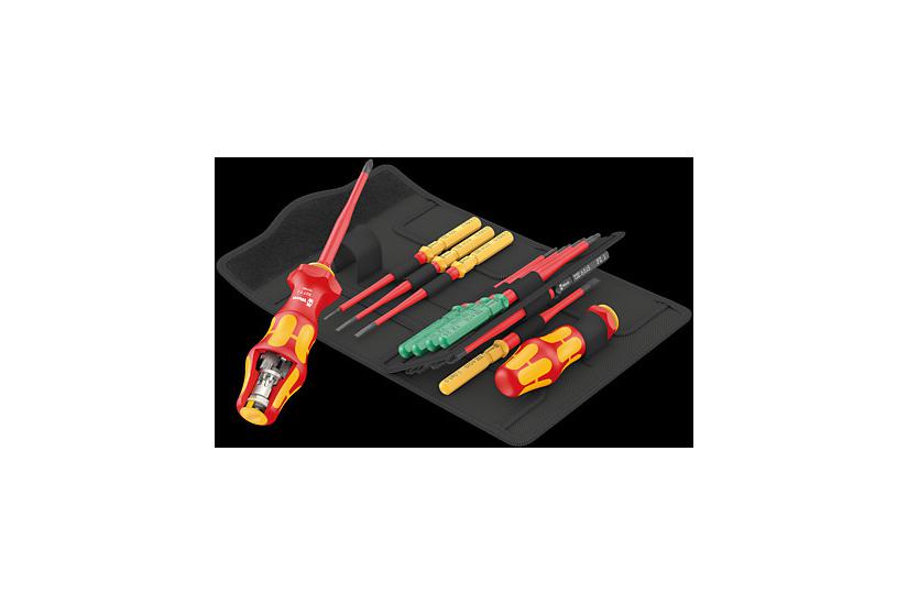 Wera Kraftform Kompakt Turbo i 1 TIE