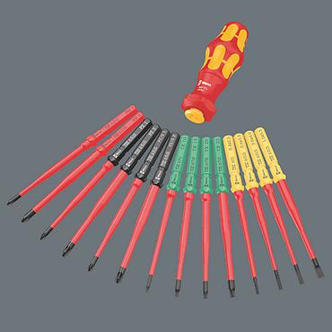 Wera Kraftform Kompakt Turbo i 1 TIE