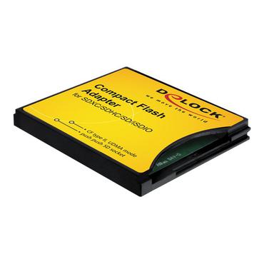 DeLOCK Compact Flash Adapter