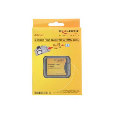 DeLOCK Compact Flash Adapter