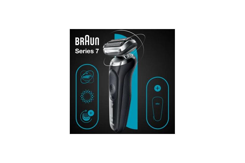 BRAUN Sort Shaver 71-N1000s
