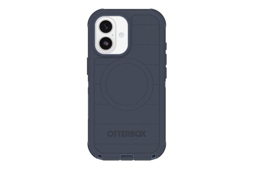 OtterBox Defender Pro MagSafe Camera Control Apple iPhone 17 blau