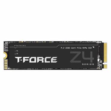 Team Group T-FORCE Z44A Series Z44A5 - 1 TB - SSD - PCI Express 4.0 x4 (NVMe) - M.2 Card