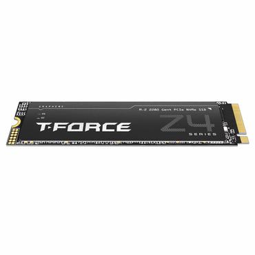 Team Group T-FORCE Z44A Series Z44A5 - 1 TB - SSD - PCI Express 4.0 x4 (NVMe) - M.2 Card