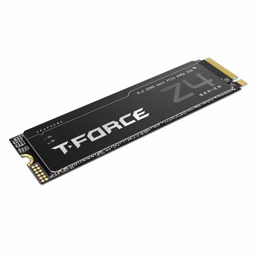 Team Group T-FORCE Z44A Series Z44A5 - 1 TB - SSD - PCI Express 4.0 x4 (NVMe) - M.2 Card