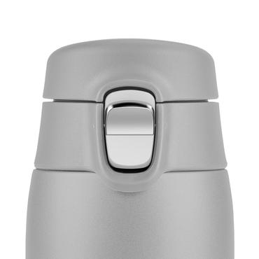 EMSA Light Mug 400 ml Sølv