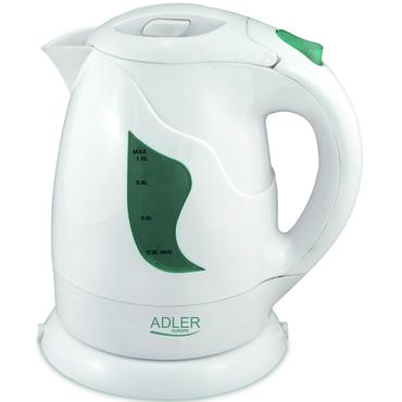 *Kettle  1,0 l                        AD 08 whit