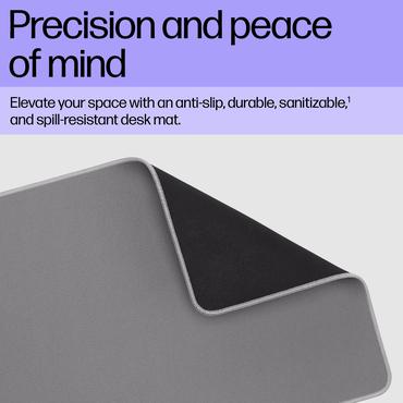 HP 200 Sanitizable Desk Mat
