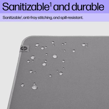 HP 200 Sanitizable Desk Mat
