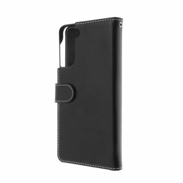 Insmat 650-2936 mobiltelefon etui 17 cm (6.7") Flipetui Sort