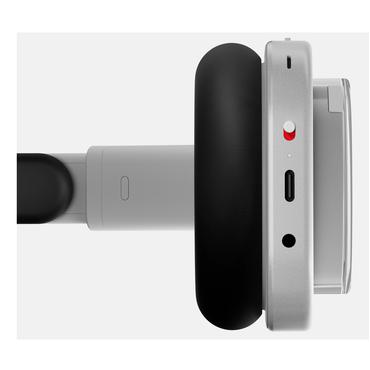 Nothing Headphone (1) Headset Kabel & trådløs Opkald/musik USB Type-C Bluetooth Sort, Hvid