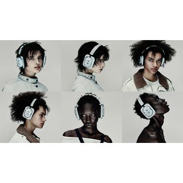 Nothing Headphone (1) Headset Kabel & trådløs Opkald/musik USB Type-C Bluetooth Sort, Hvid