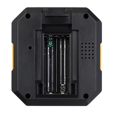 Levenhuk Weezer SN20 Elektronisk milj&oslash;termometer Indend&oslash;rs Sort, Hvid