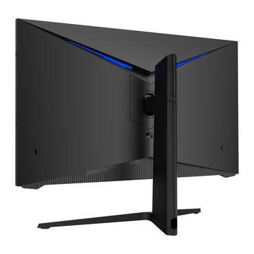LC Power LC-M27-QHD-180 skärm - 27" - AMD Adaptive-Sync - IPS - QHD 2560x1440 vid 180Hz