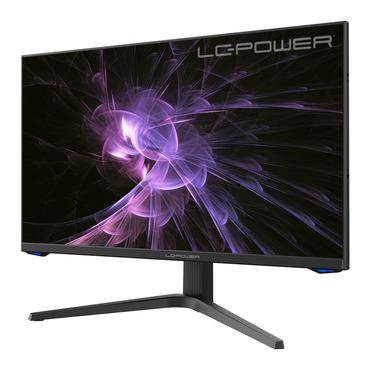 LC Power LC-M27-QHD-180 skärm - 27" - AMD Adaptive-Sync - IPS - QHD 2560x1440 vid 180Hz