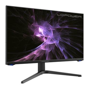 LC Power LC-M27-QHD-180 skärm - 27" - AMD Adaptive-Sync - IPS - QHD 2560x1440 vid 180Hz