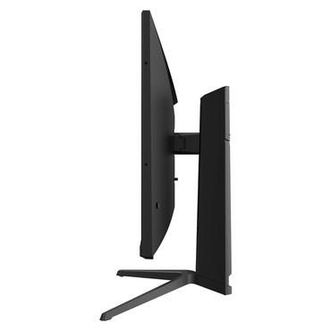 LC Power LC-M27-QHD-180 skärm - 27" - AMD Adaptive-Sync - IPS - QHD 2560x1440 vid 180Hz