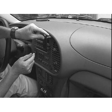 Brodit ProClip - monteringsbeslag til køretøjer