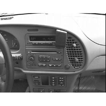 Brodit ProClip - monteringsbeslag til køretøjer