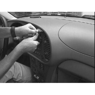 Brodit ProClip - monteringsbeslag til køretøjer