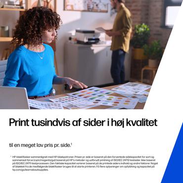HP 32XL - h&ouml;g kapacitet - svart - original - p&aring;fyllnadsbl&auml;ck