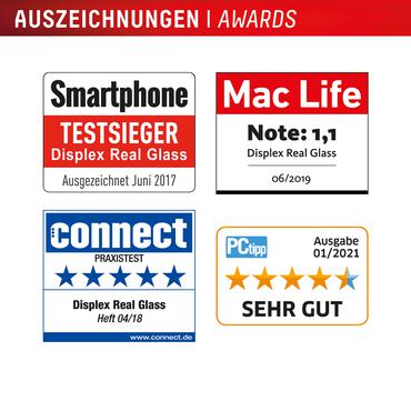 DISPLEX Real Glass iPhone 16 Pro