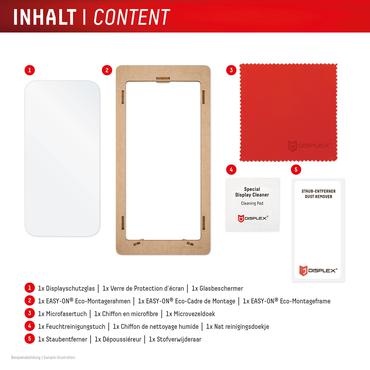 DISPLEX Real Glass iPhone 16 Pro