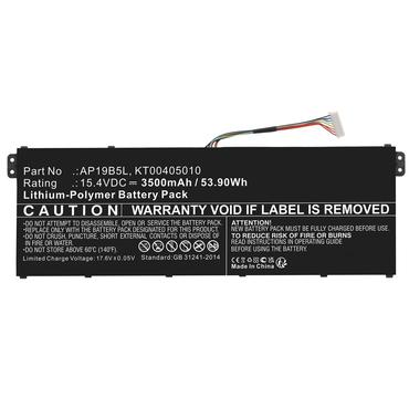 Battery for Acer Notebook,