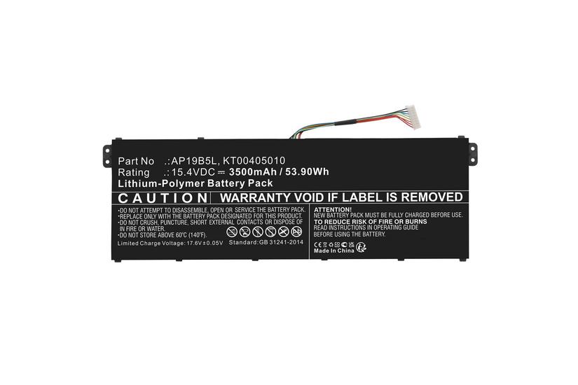 Battery for Acer Notebook,