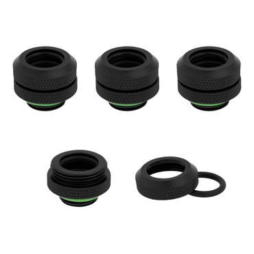 CORSAIR Hydro X Series XF Hardline 12mm OD Fitting kølevæske system tilpasning