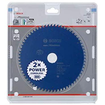 Bosch Expert for Aluminium rundsavsklinge - for aluminium