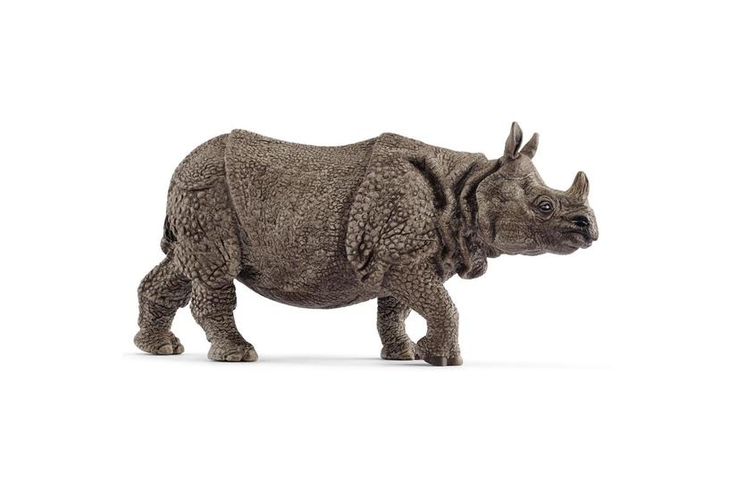 Schleich Wild Life - Indiska rhinoceros - Action-figur