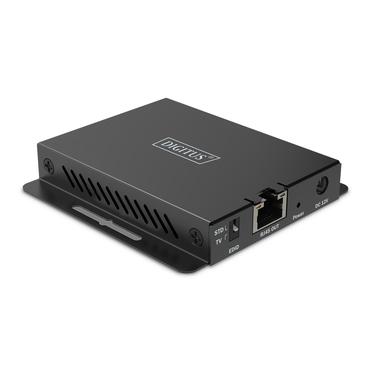 DIGITUS - s&auml;ndare och mottagare - f&ouml;rl&auml;ngd r&auml;ckvidd f&ouml;r audio/video - HDMI