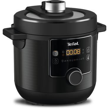 Tefal Turbo Cuisine & Fry CY7788 7,6 L Sort 1200 W