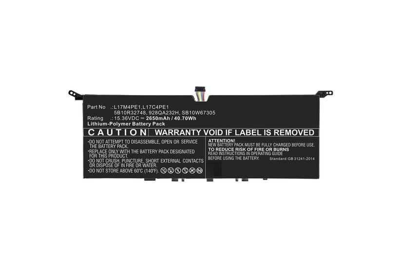 CoreParts - batteri til bærbar computer