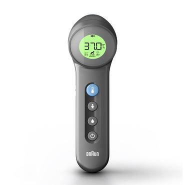 Braun BNT 400 BK - Fernabtastthermometer