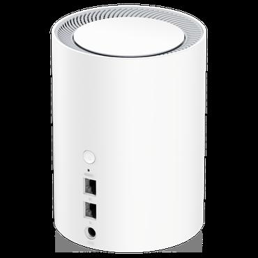 CUDY Mesh Solution M3000 1-pk AX3000 Gigabit Wi-Fi 6 2.5G