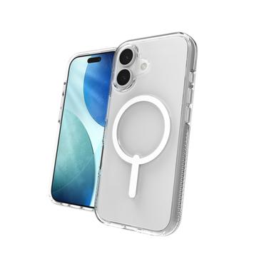 ZAGG Crystal Palace Snap mobiltelefon etui 16 cm (6.3") Cover Transparent