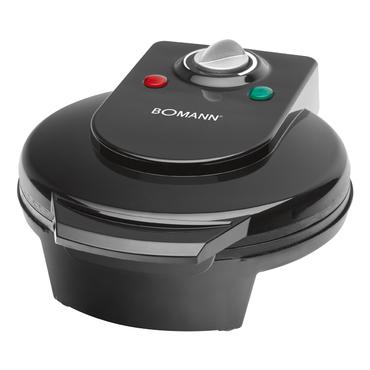 Bomann WA 5018 CB - v&aring;ffelj&auml;rn - svart