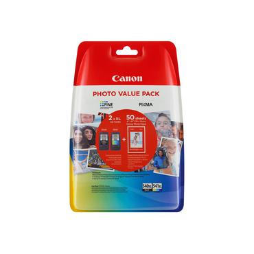 Canon PG-540 XL/CL-541XL Photo Value Pack