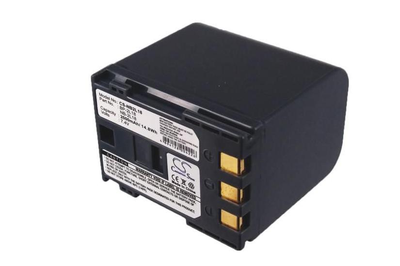 Camera Battery for Canon