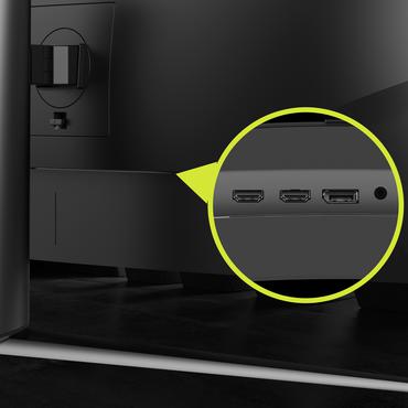 MSI MAG 345CQRDE computerskærm 86,4 cm (34") 3440 x 1440 pixel UltraWide Dual Quad HD Sort