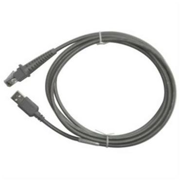 Datalogic - USB / strøm kabel - 4.5 m