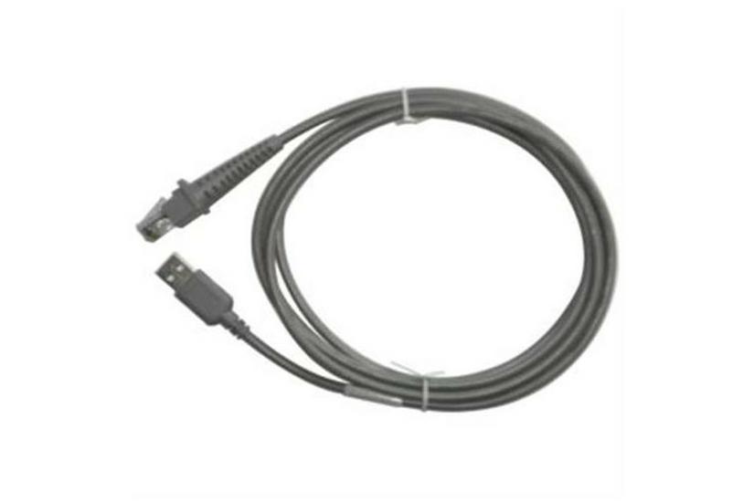 Datalogic - USB / strøm kabel - 4.5 m